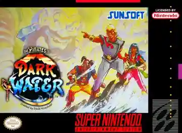 Pirates of Dark Water, The (USA) (Beta)